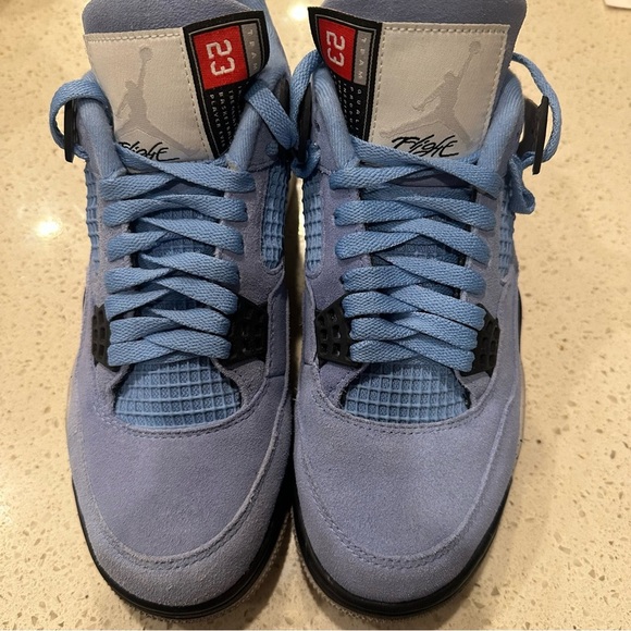 Nike NWT RARE Air Jordan 4 Retro. Size 8.5 - Picture 6 of 14